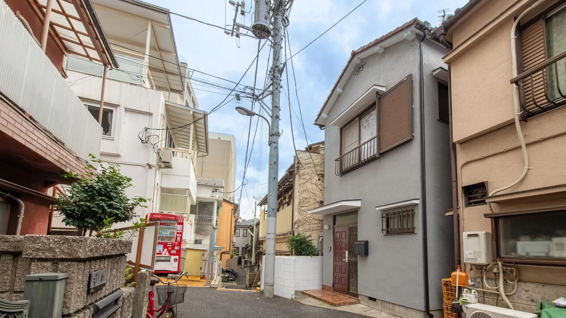 新大塚戸建て Villa Tokyo 0*,  Japan