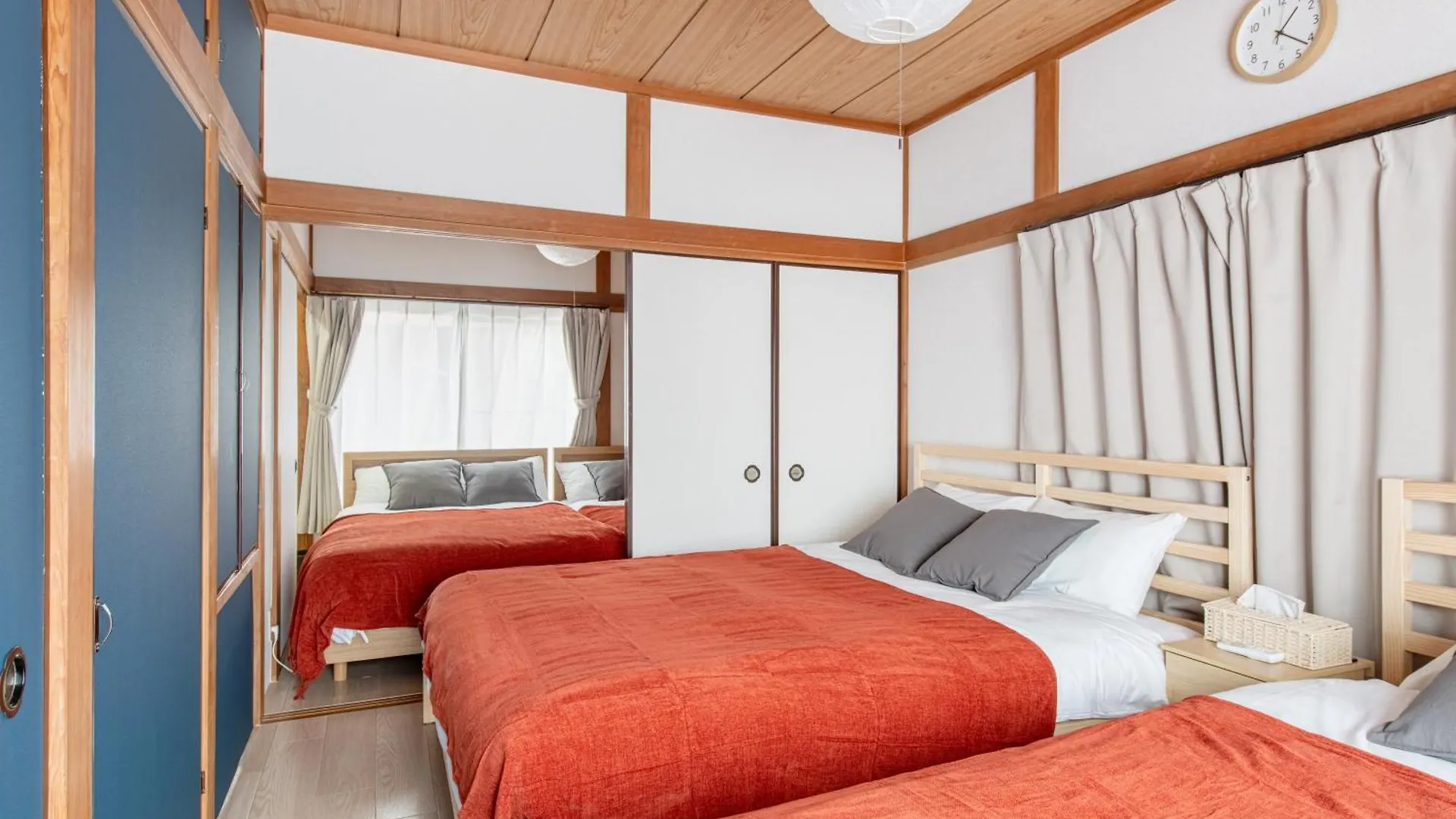 新大塚戸建て Villa Tokyo Japan